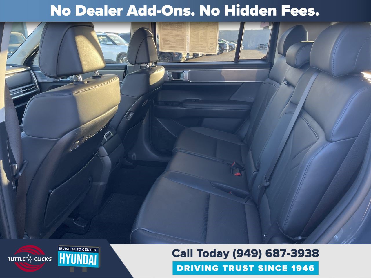 Certified 2025 Hyundai Santa Fe SEL FWD image 18