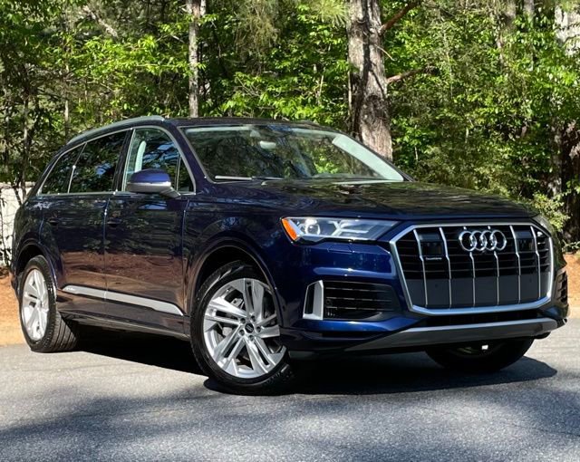 Used 2022 Audi Q7 3.0T Premium Plus w/ Premium Plus Package image 9