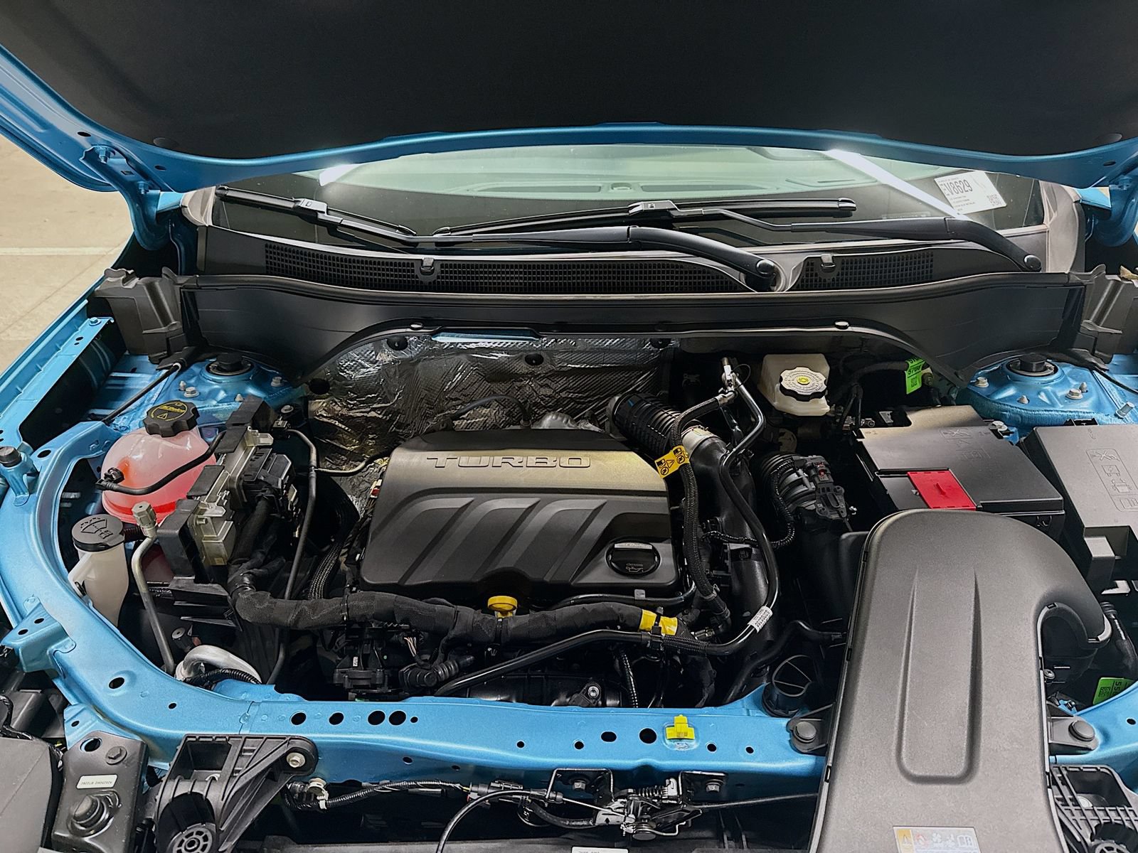 New 2026 Chevrolet Trax RS w/ Driver Confidence Package FWD image 32