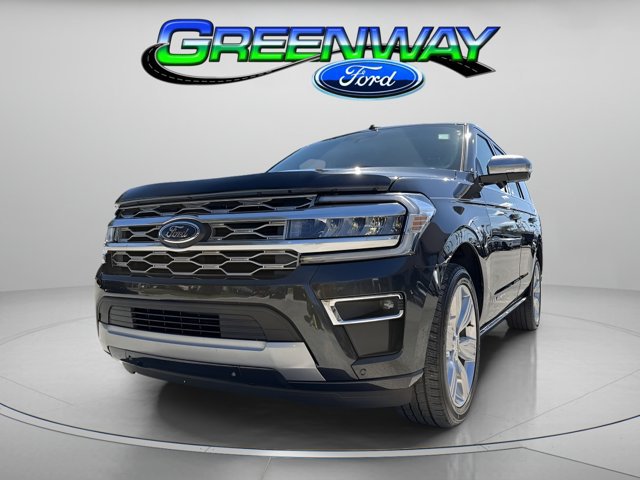 Certified 2023 Ford Expedition Platinum RWD image 1