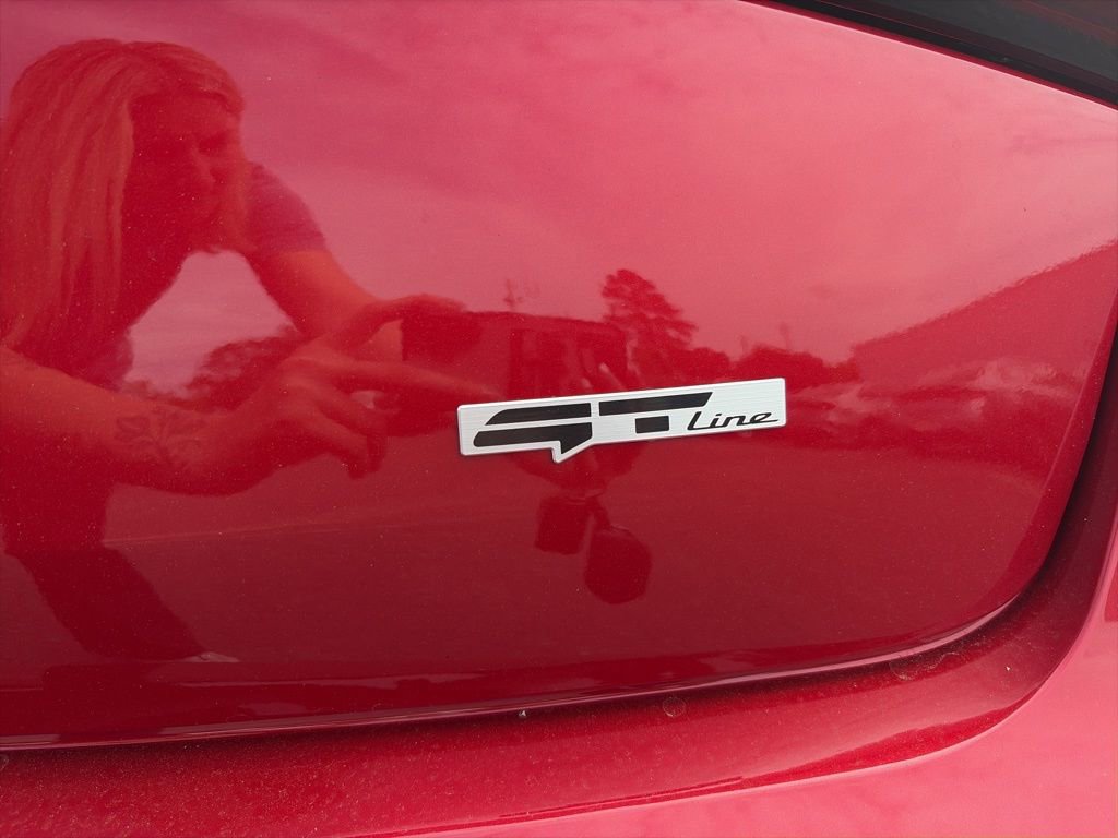 Used 2025 Kia K5 GT-Line image 10