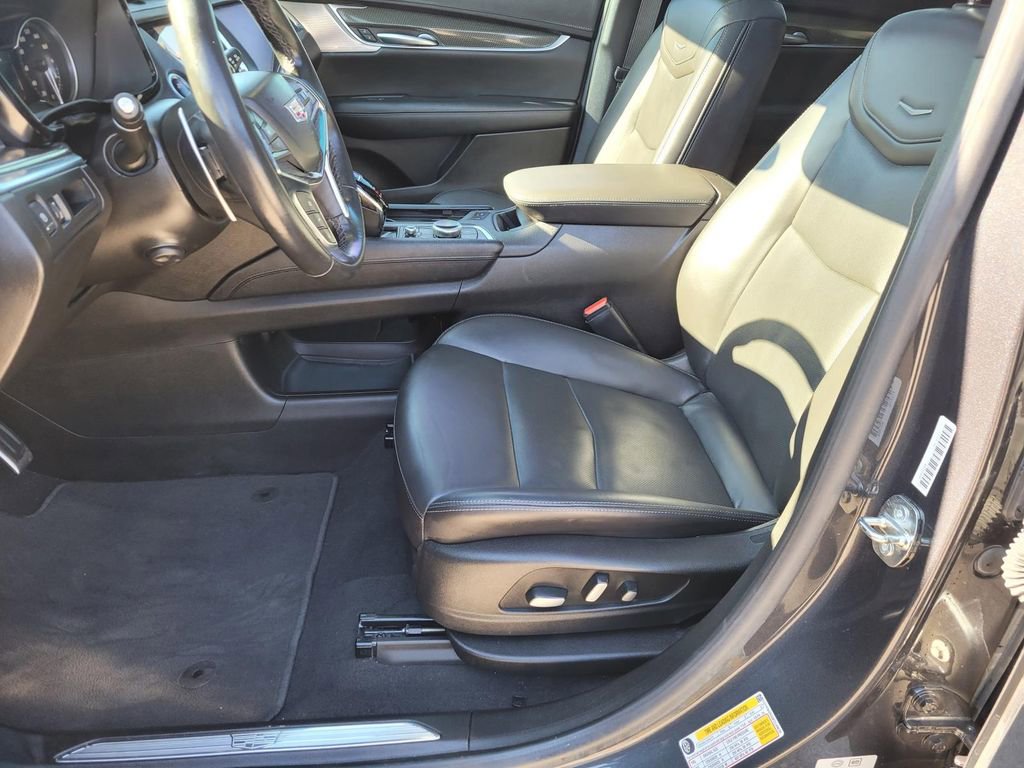 Used 2023 Cadillac XT5 Sportv image 18
