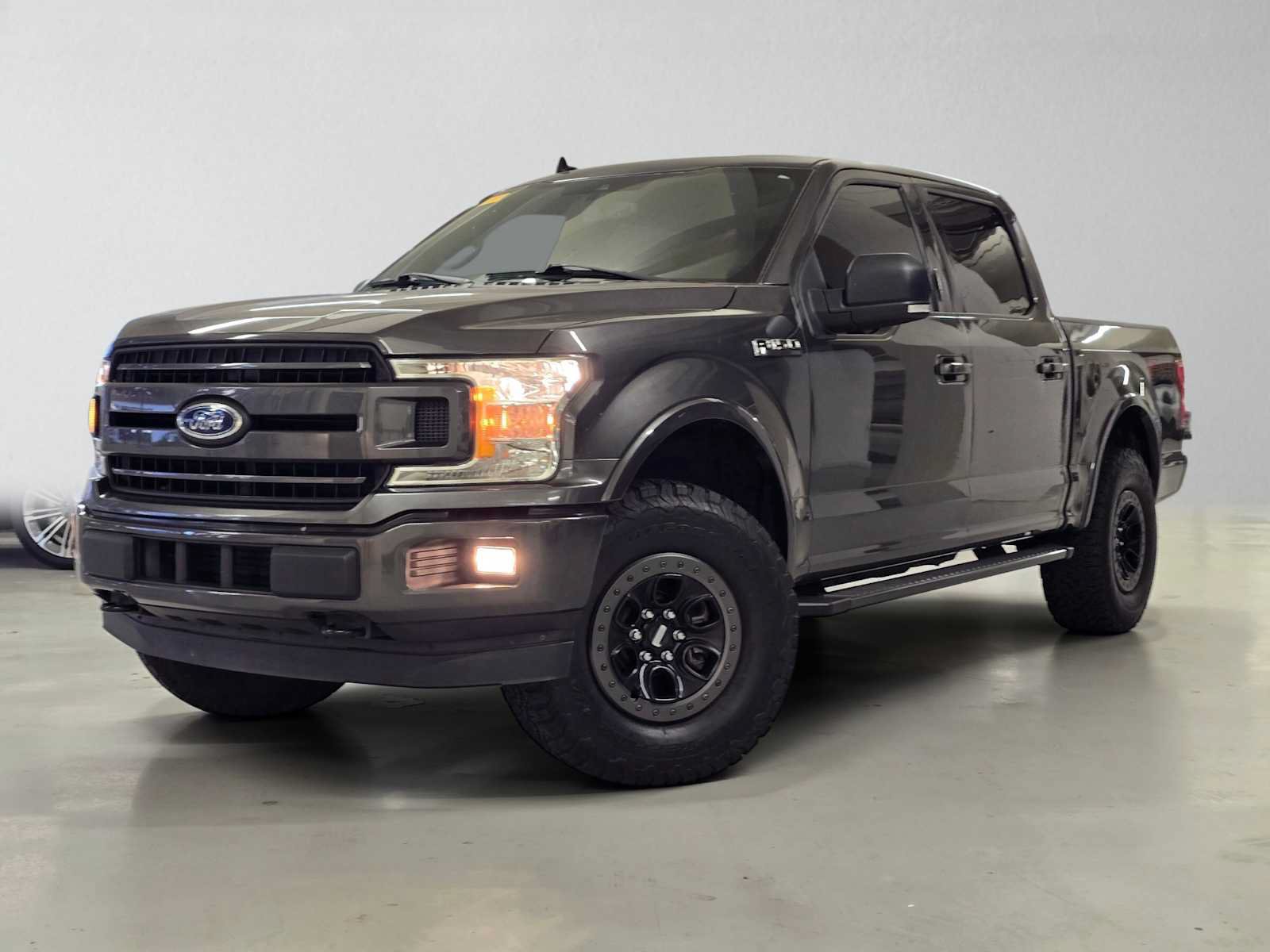 Used 2019 Ford F150 XLT w/ Equipment Group 302A Luxury