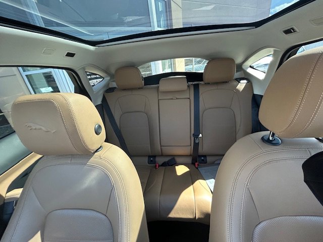 Used 2021 Jaguar E-PACE SE image 23