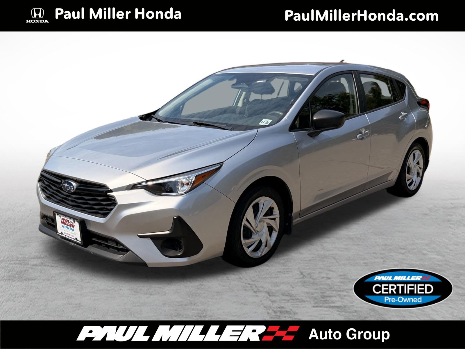 Used 2024 Subaru Impreza 2.0i AWD/4WD 360° Tour