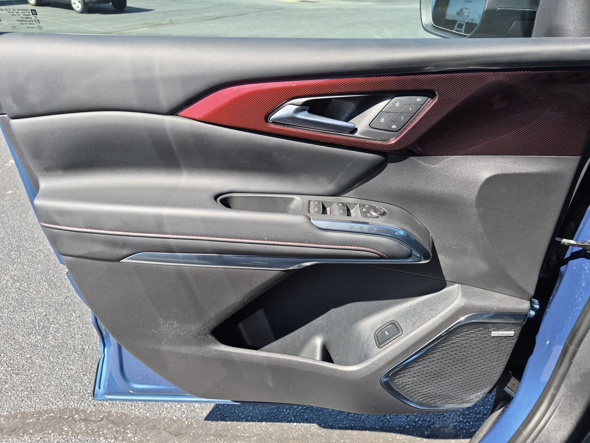 Certified 2026 Chevrolet Traverse RS w/ LPO, Floor Liner Package AWD/4WD image 23