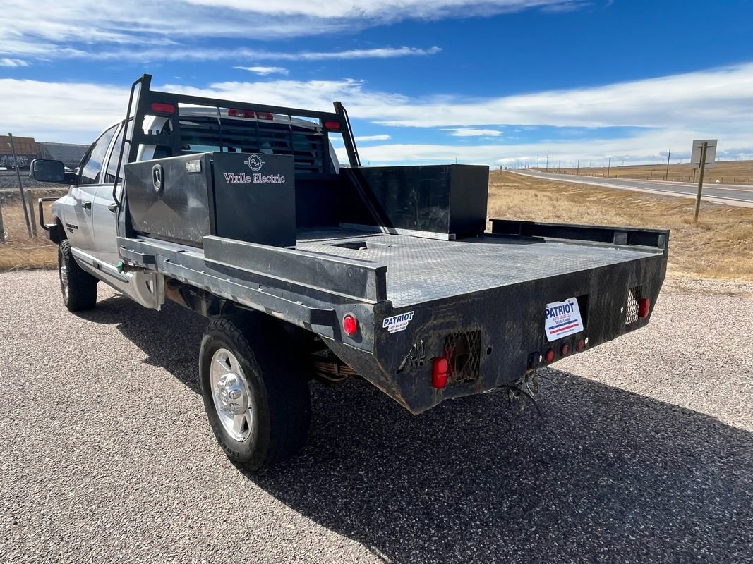 Used 2006 Dodge Ram 2500 Truck SLT w/ Quad Cab Big Horn Value Group image 3