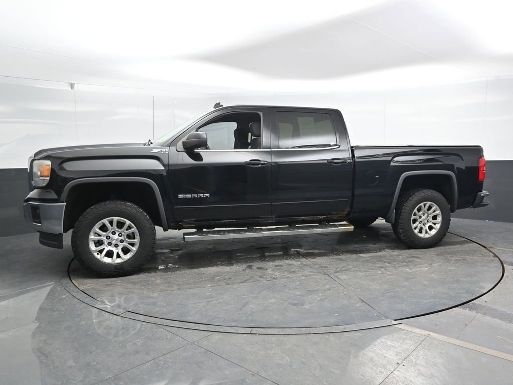 Used 2014 GMC Sierra 1500 SLE image 7