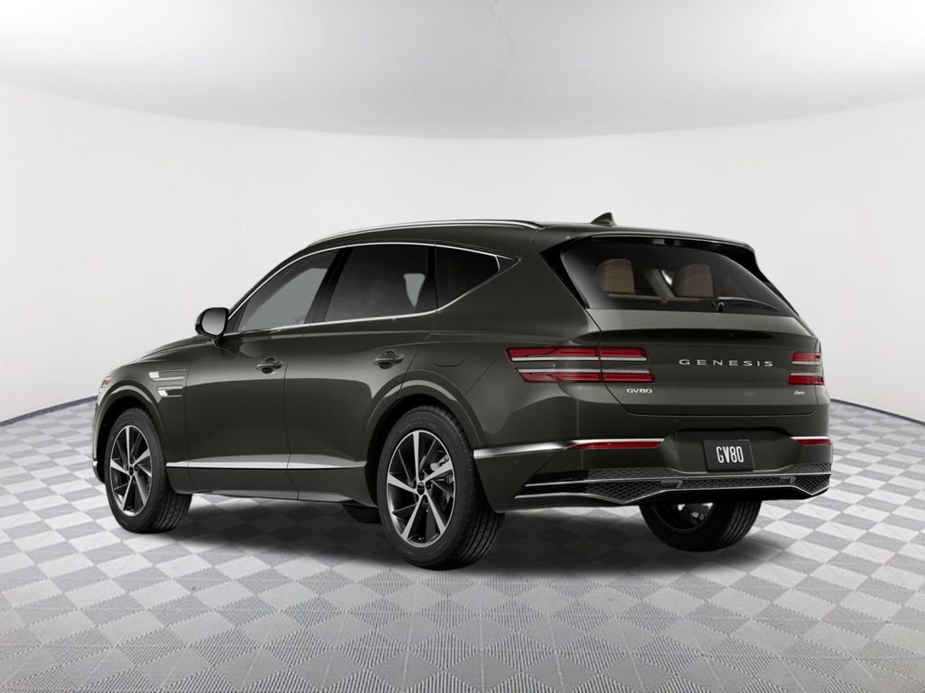 New 2026 Genesis GV80 2.5T Advanced AWD/4WD image 5