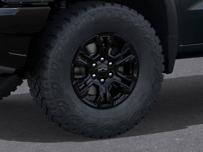 New 2026 Chevrolet Silverado 1500 ZR2 w/ Dark Appearance Package AWD/4WD image 54