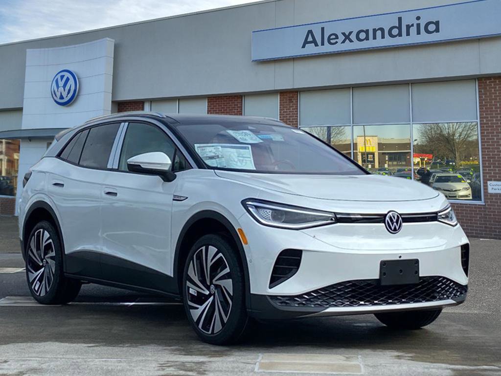 New 2025 Volkswagen ID.4 Pro S Plus image 1