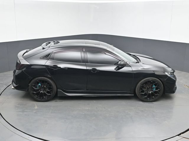 Used 2018 Honda Civic EX image 38