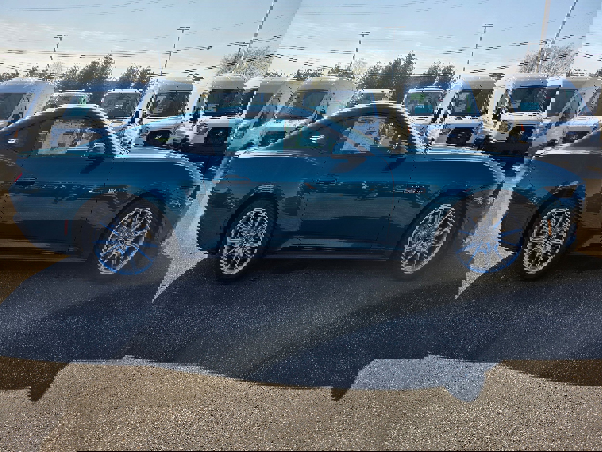 New 2026 Ford Mustang GT Premium image 6