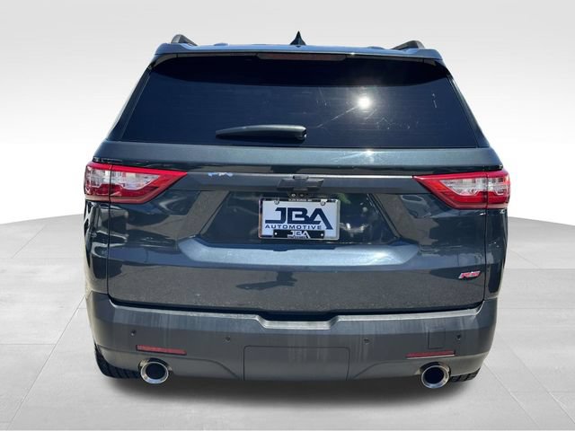 Certified 2020 Chevrolet Traverse RS AWD/4WD image 26