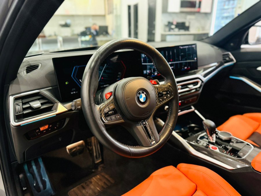 Used 2023 BMW M3 Competition w/ Executive Package image 15
