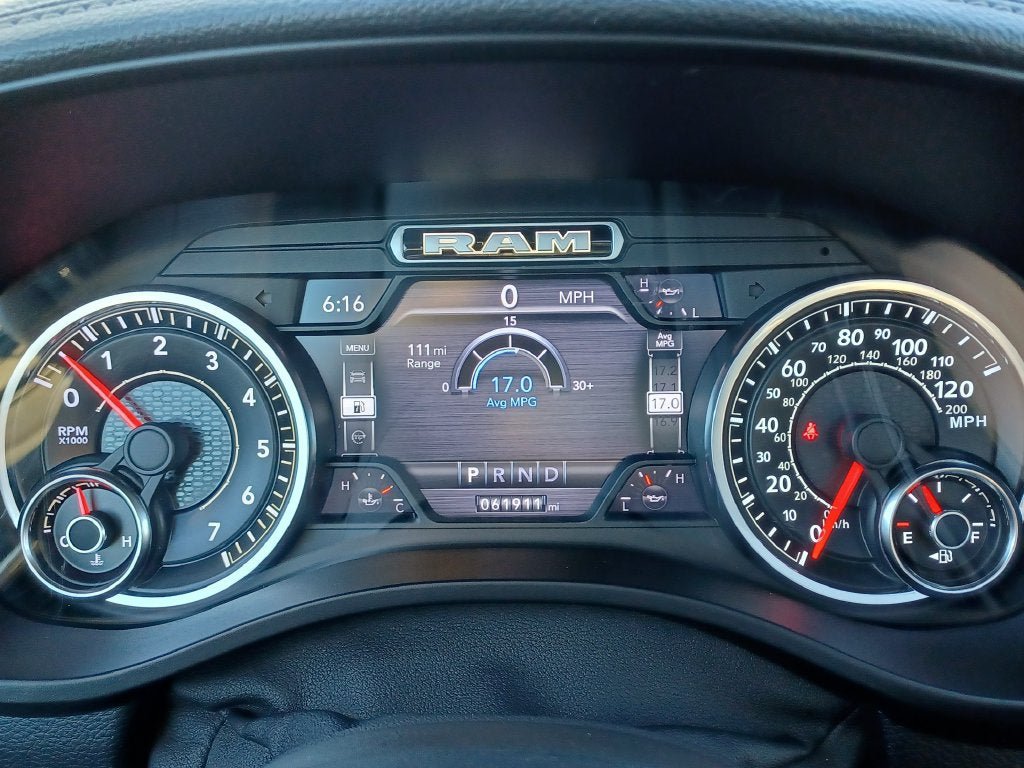 Used 2019 RAM 1500 Sport w/ Level 2 Equipment Group AWD/4WD image 11