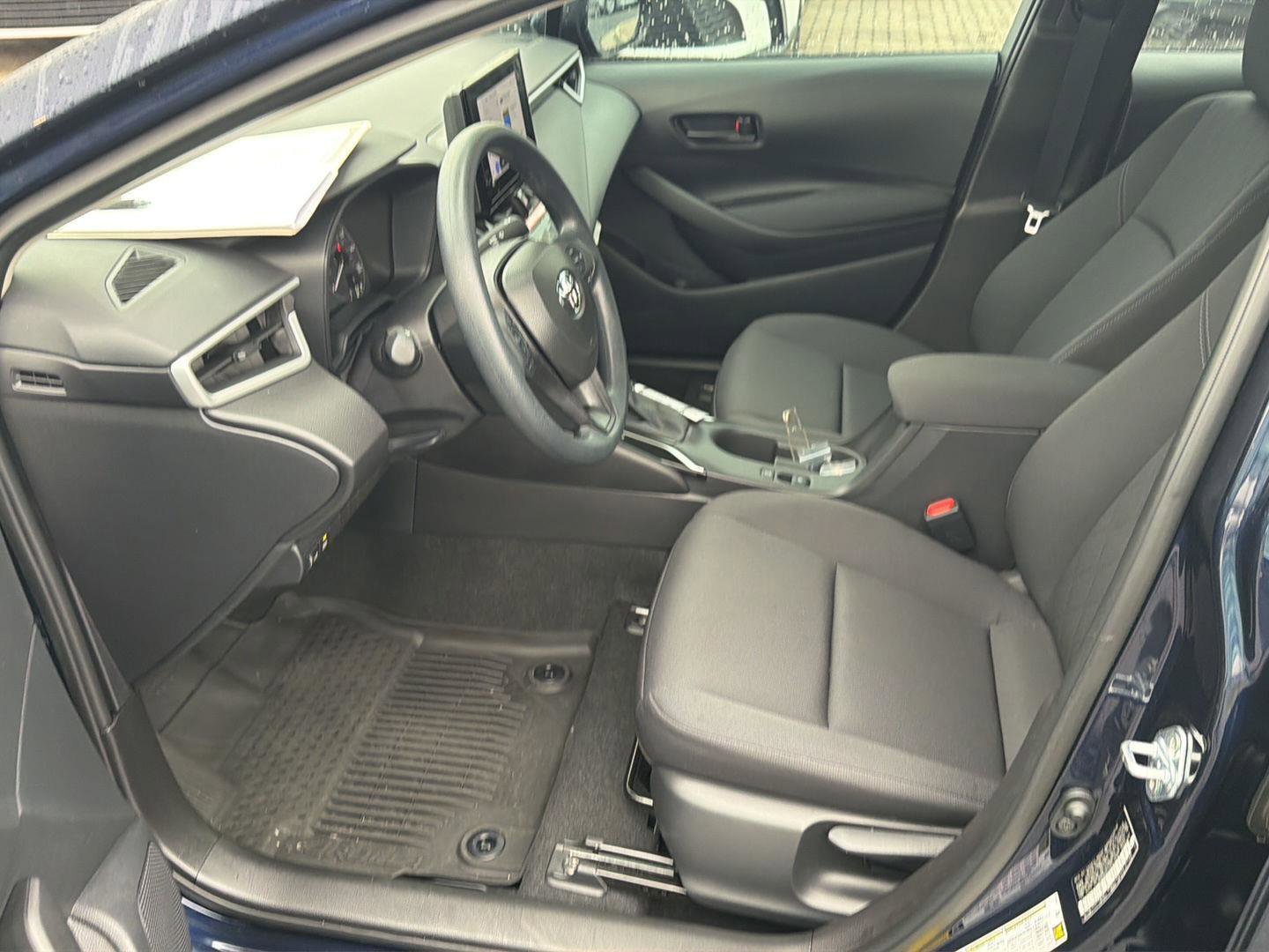 Certified 2025 Toyota Corolla LE w/ Convenience Package FWD image 10
