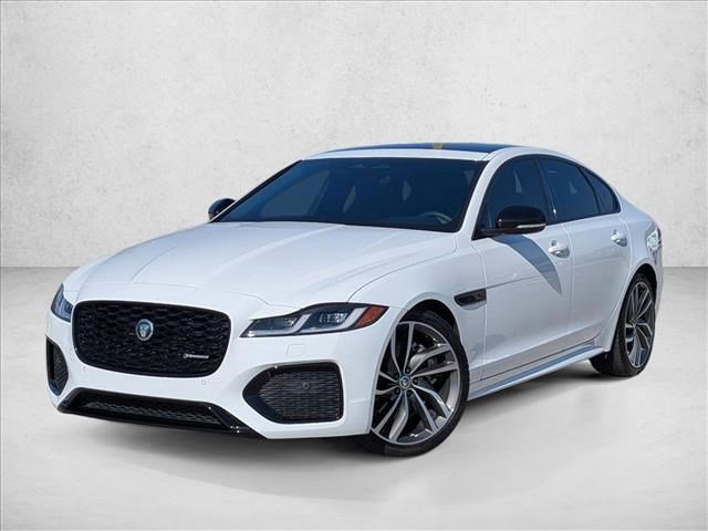 Used 2024 Jaguar XF R-Dynamic SE image 1
