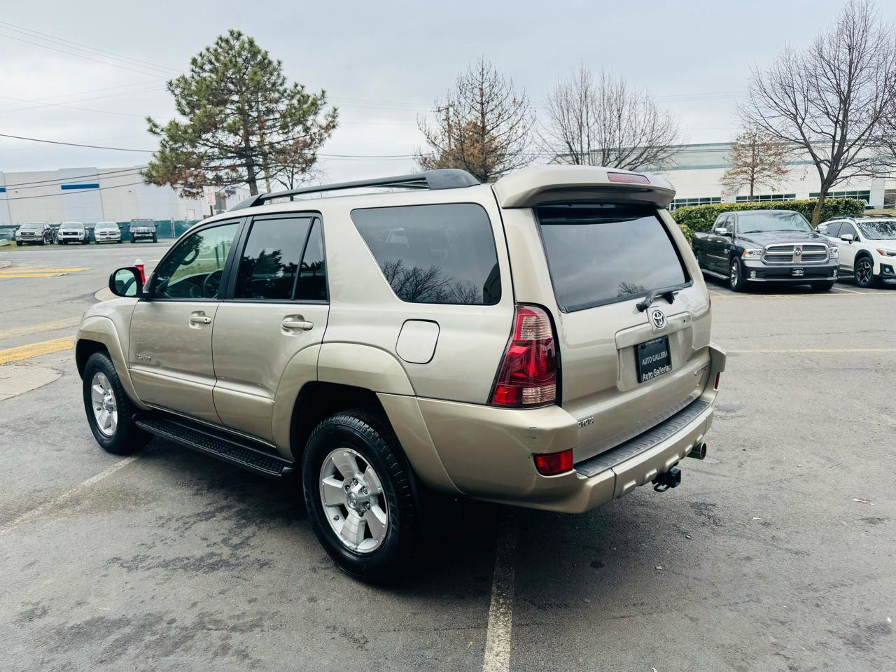 Used 2005 Toyota 4Runner Sport image 7