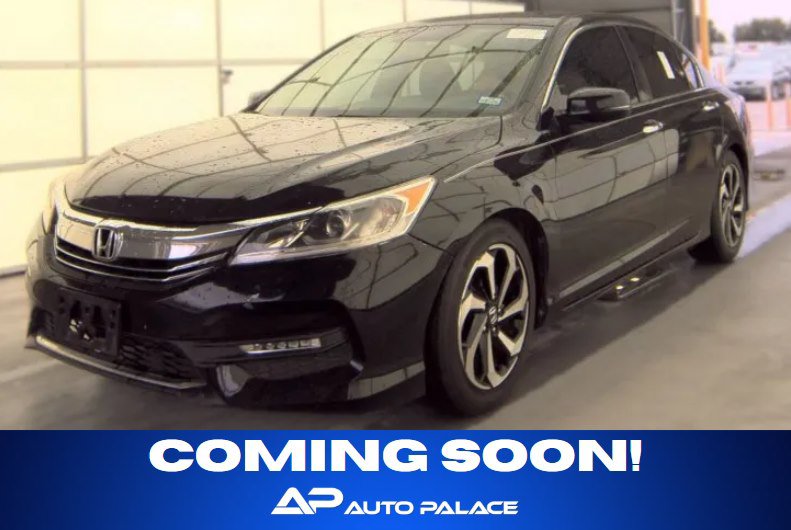 Used 2017 Honda Accord EX