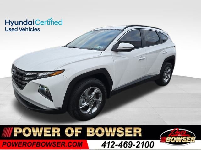 Used 2023 Hyundai Tucson SEL