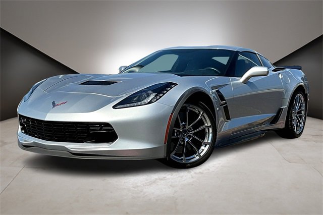 Used 2019 Chevrolet Corvette Grand Sport