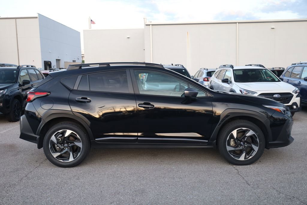 Certified 2024 Subaru Crosstrek 2.5i Limited AWD/4WD image 5