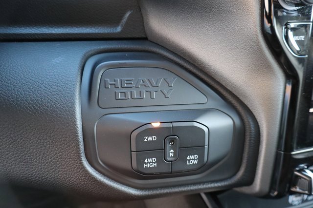 Used 2025 RAM 2500 Laramie image 23