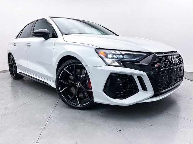 Used 2023 Audi RS 3