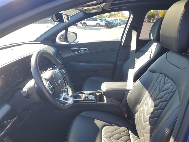 Certified 2023 Kia Sportage X-Pro Prestige image 17