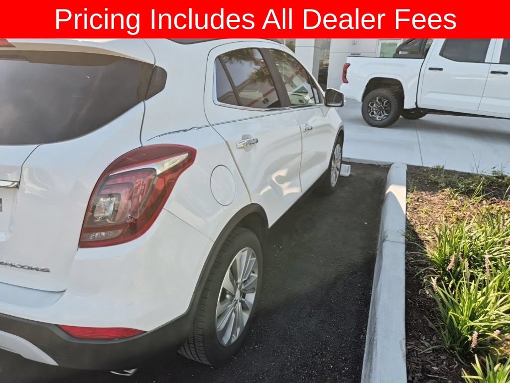 Used 2018 Buick Encore Preferred FWD image 14