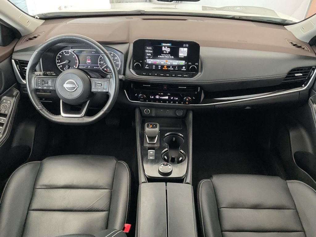 Used 2023 Nissan Rogue SL w/ SL Premium Package AWD/4WD image 17