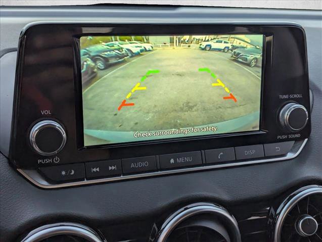 Certified 2024 Nissan Sentra S image 13