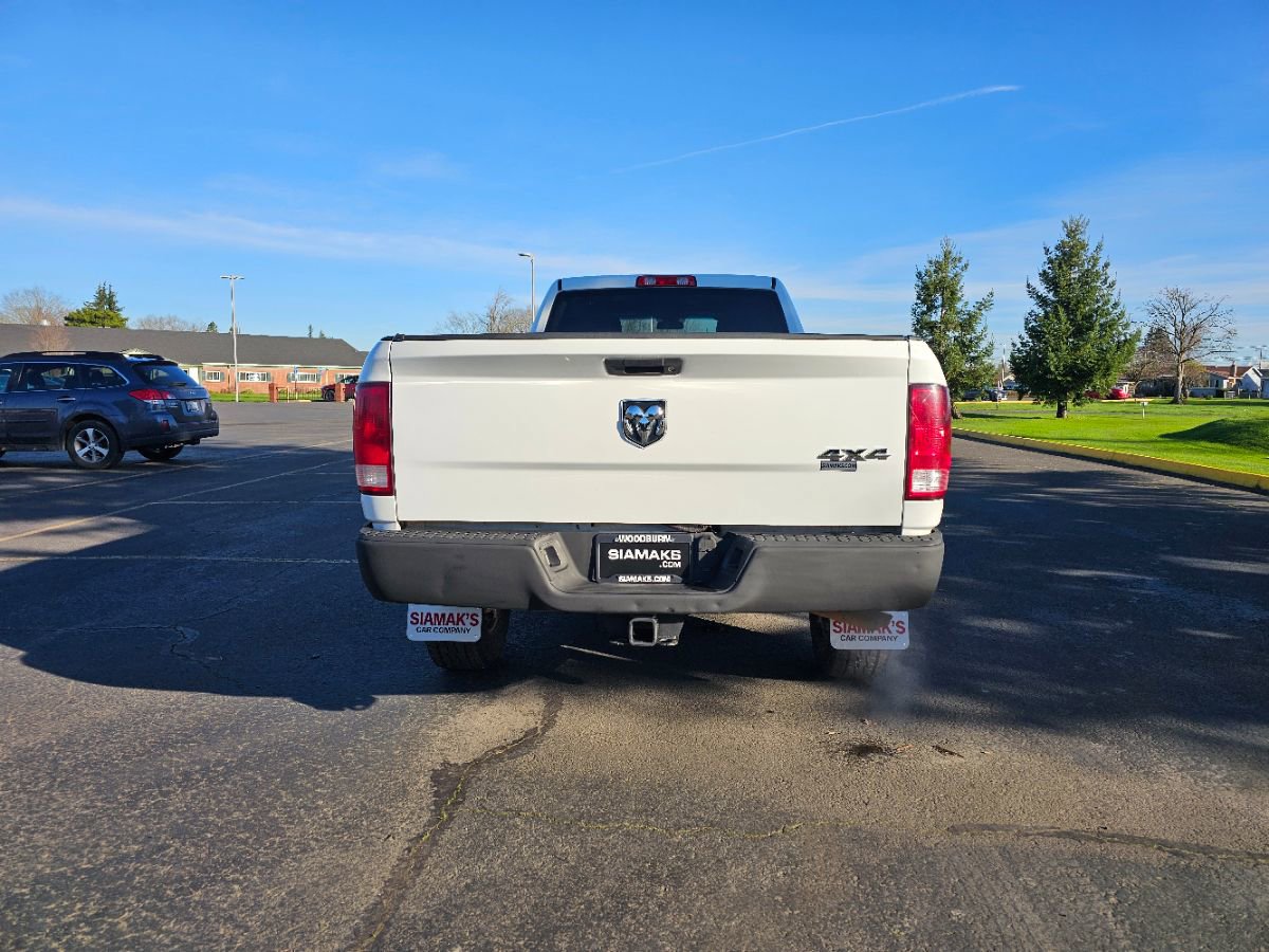 Used 2017 RAM 3500 Tradesman w/ Protection Group image 20
