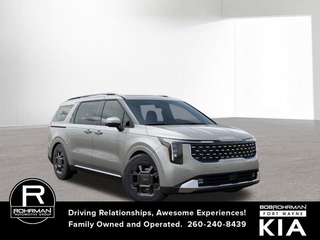 New 2026 Kia Carnival SX image 9