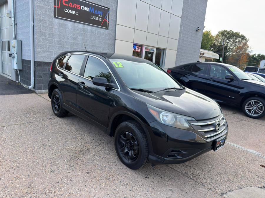 Used 2012 Honda CR-V LX
