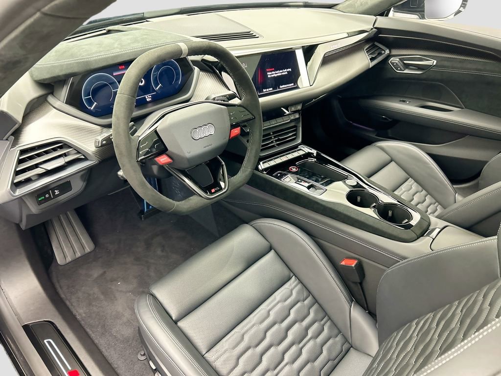 New 2026 Audi RS e-tron GT performance image 9