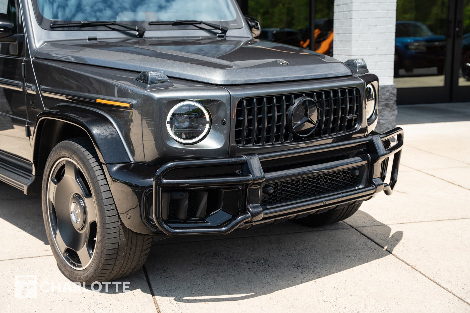 Used 2025 Mercedes-Benz G 63 AMG 4MATIC image 3
