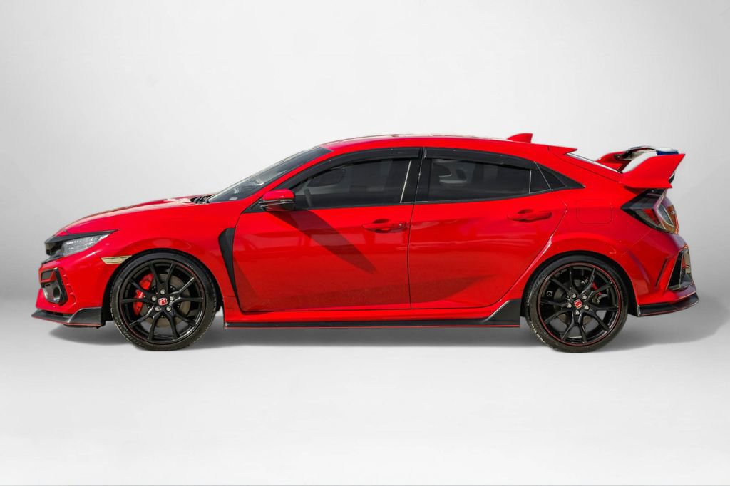Used 2021 Honda Civic Type R image 9