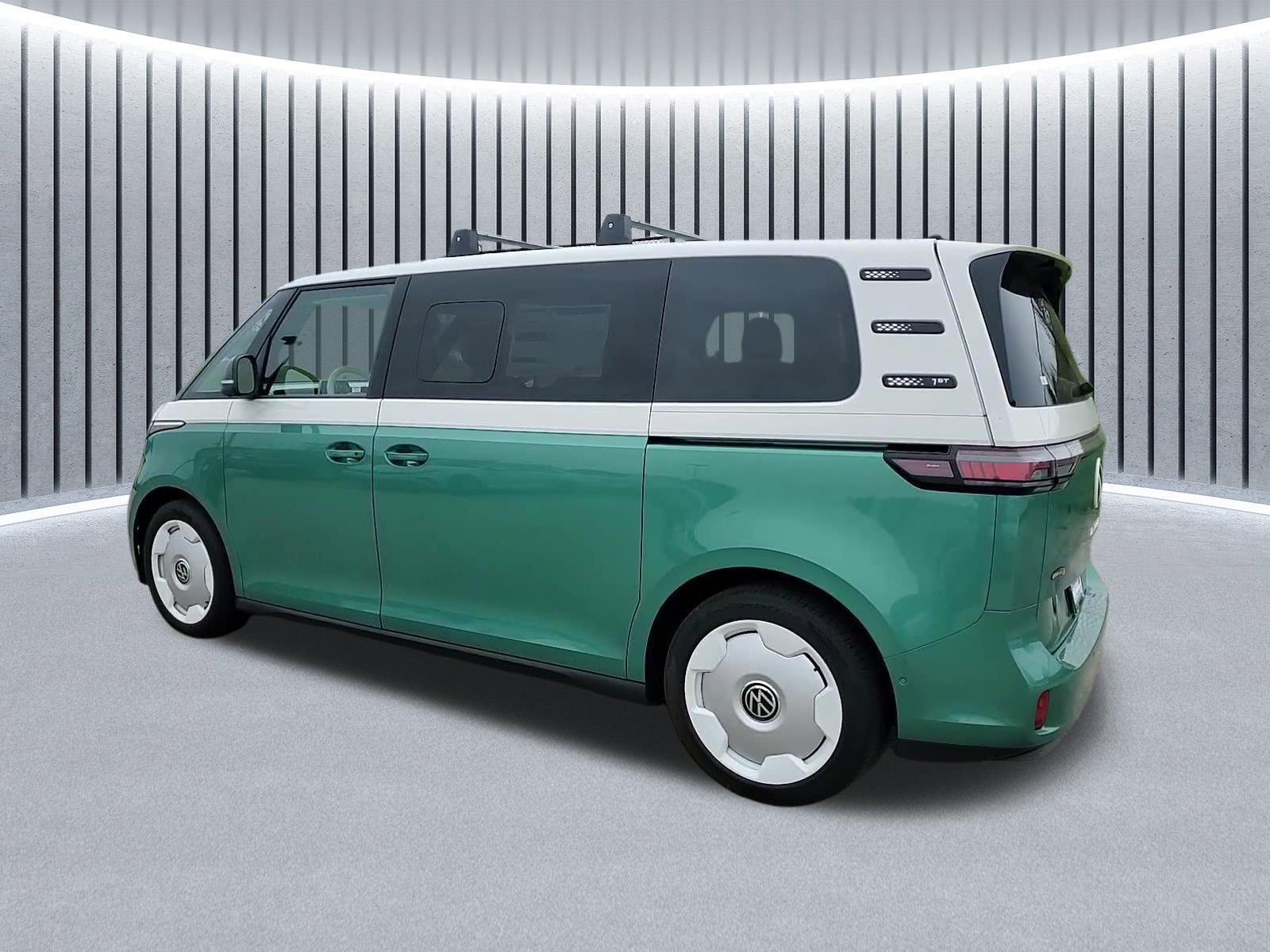 New 2025 Volkswagen ID. Buzz 1st Edition image 7