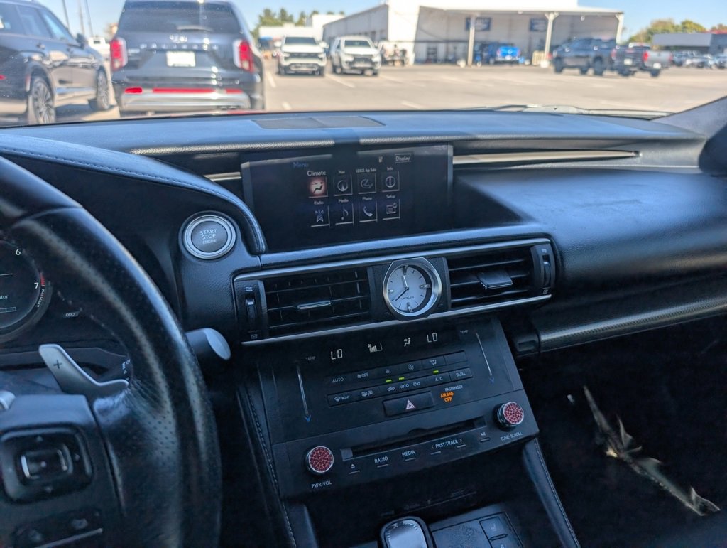 Used 2017 Lexus RC 200t F Sport image 18