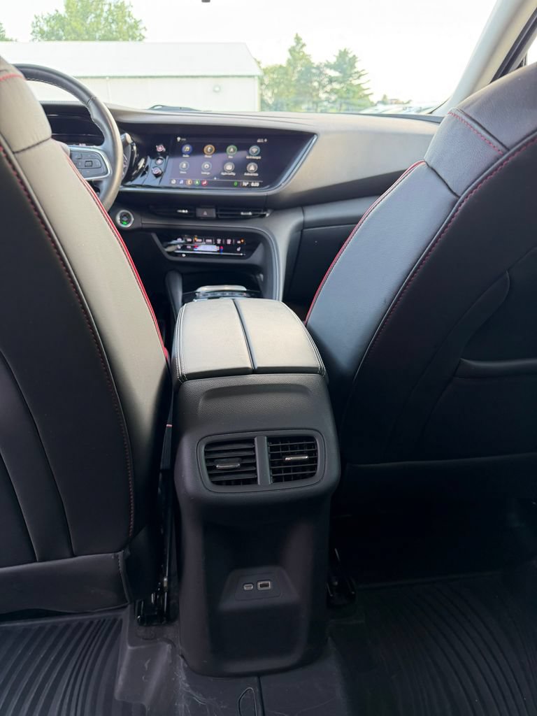 Used 2022 Buick Envision Essence w/ Technology Package II AWD/4WD image 20