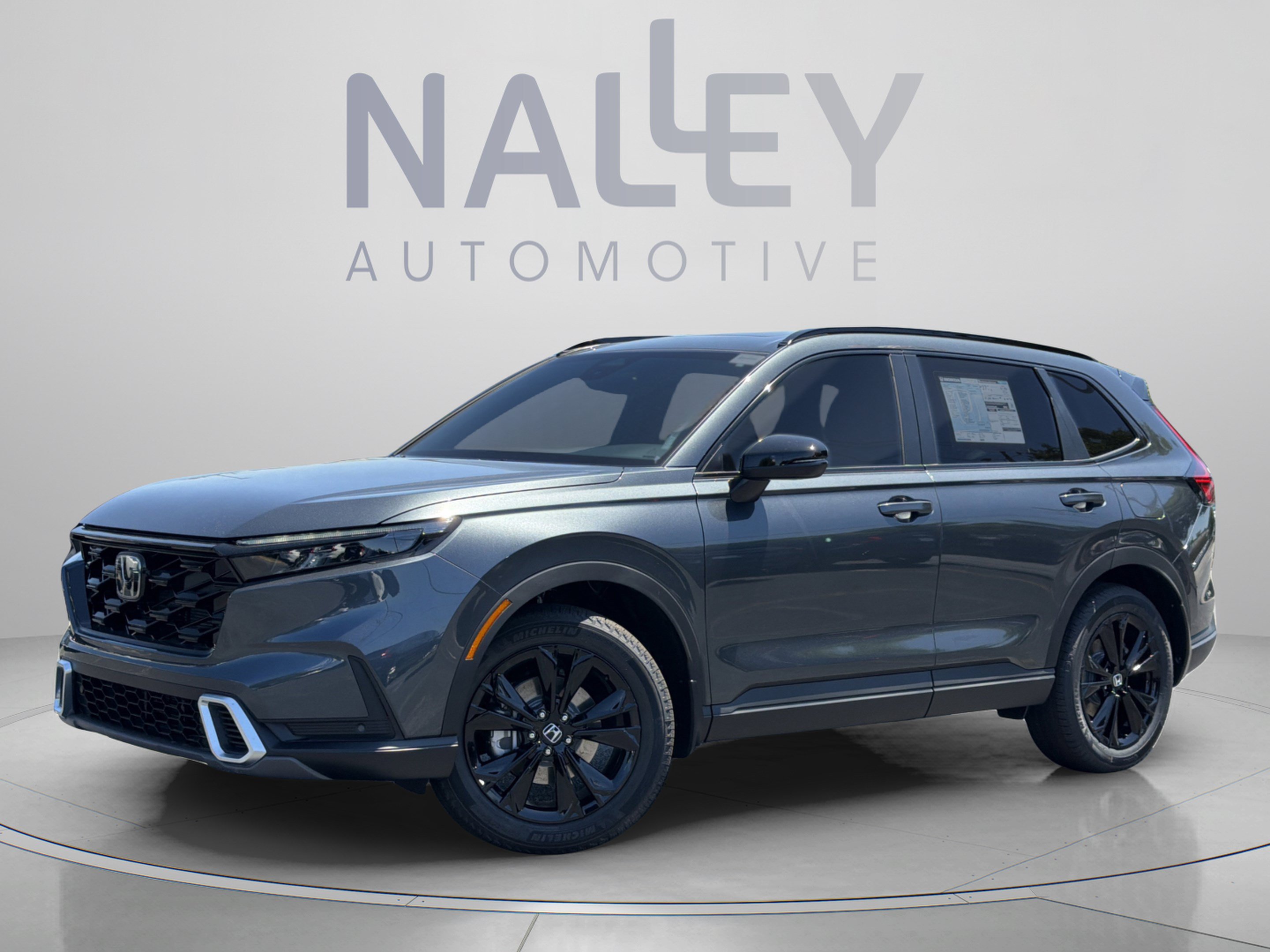 New 2026 Honda CR-V Sport Touring