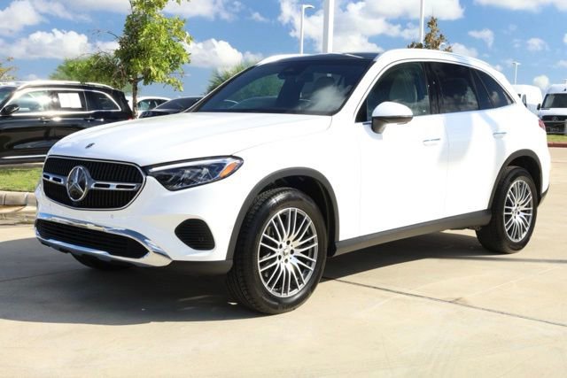 New 2025 Mercedes-Benz GLC 300 image 4