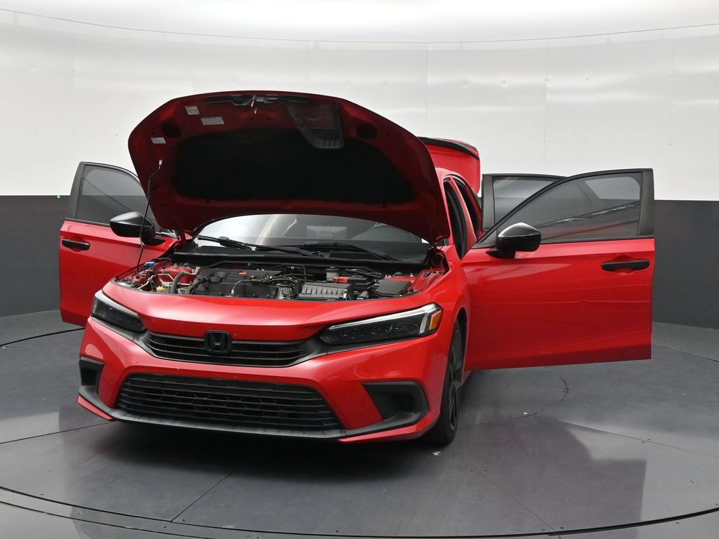 Used 2022 Honda Civic Sport image 33