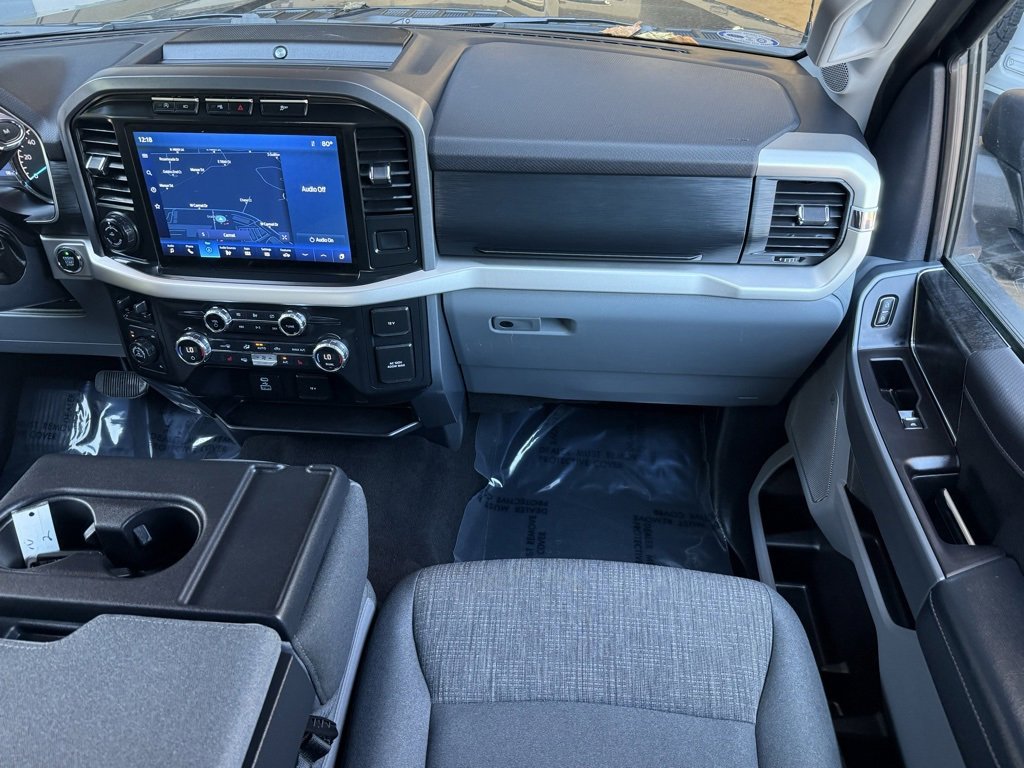 Used 2021 Ford F150 XLT w/ Equipment Group 302A High image 27