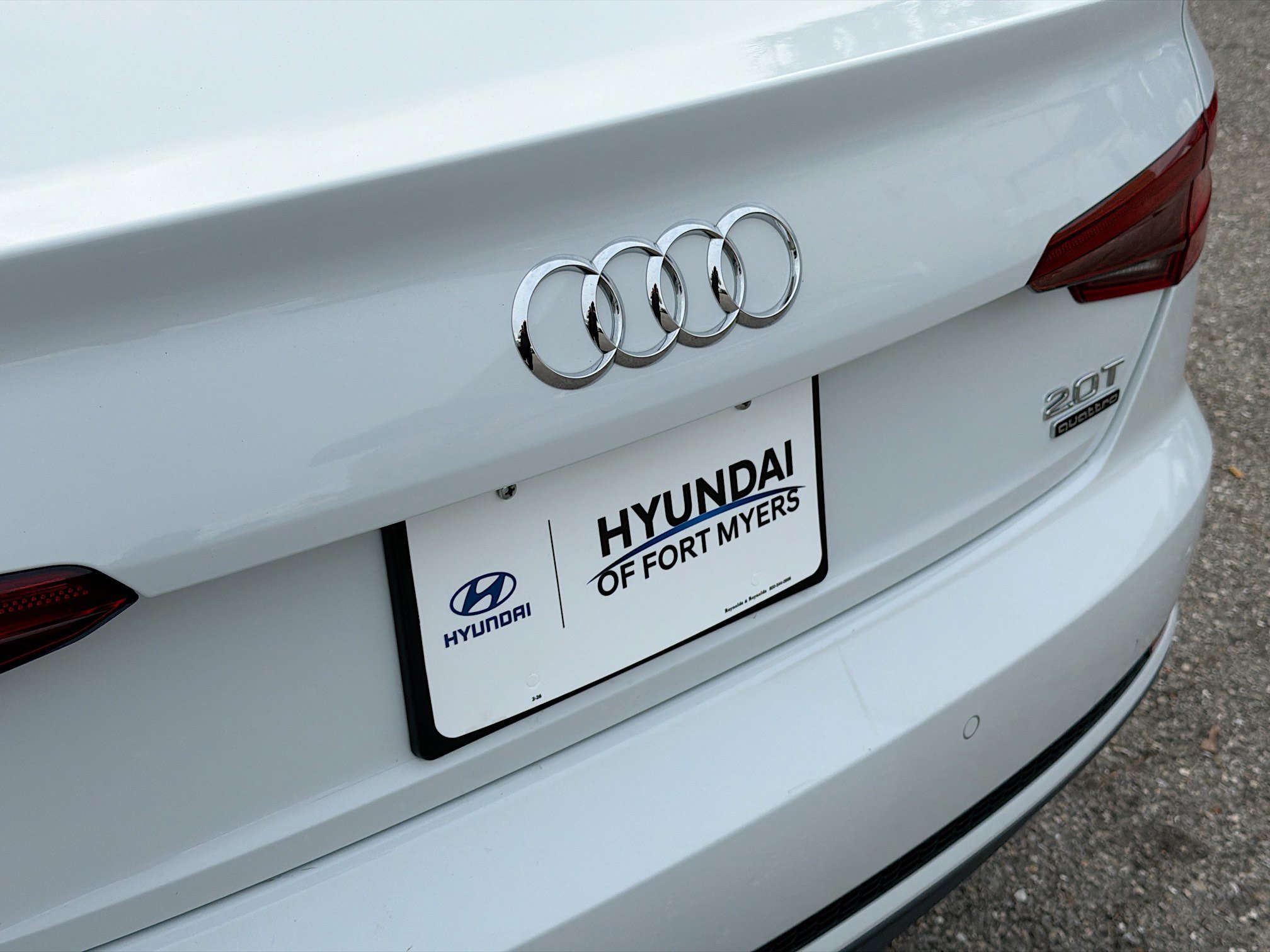 Used 2018 Audi A4 2.0T Premium Plus image 11