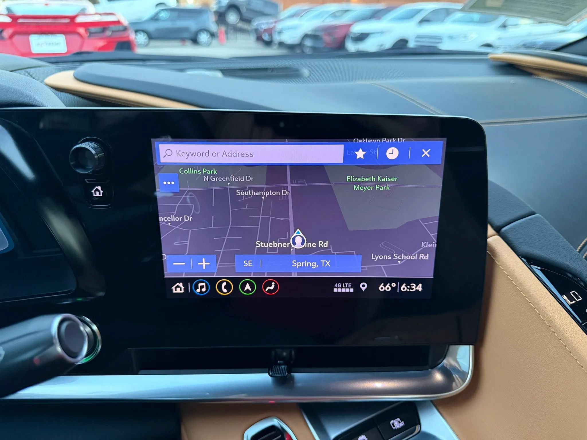 Used 2020 Chevrolet Corvette Stingray Preferred Cpe w/ 2LT Preferred Equipment Group RWD image 36