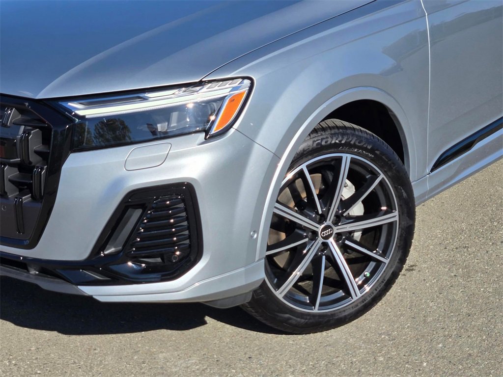 New 2025 Audi Q7 2.0T Premium Plus image 9