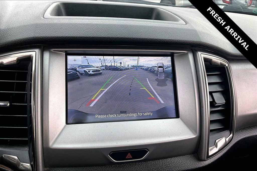 Used 2020 Ford Ranger XLT w/ FX4 Off-Road Package image 15